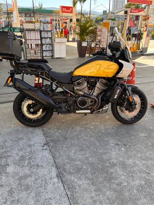 HARLEY-DAVIDSON PAN AMERICA 1250 S 