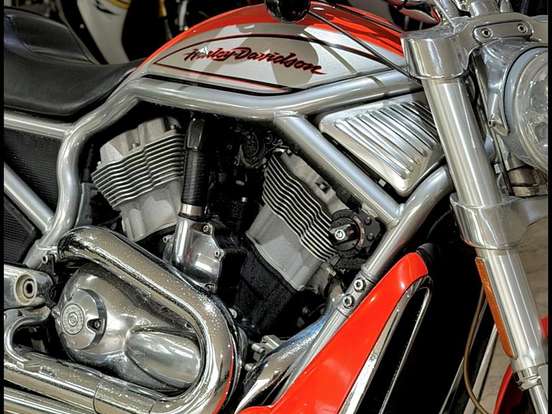 HARLEY-DAVIDSON-STREET ROD HARLEY-DAVIDSON-STREET ROD-2005