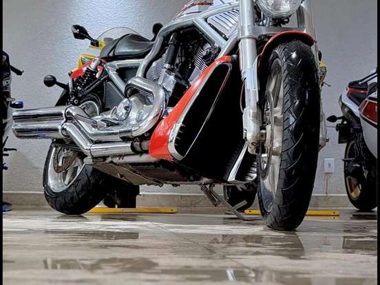 HARLEY-DAVIDSON-STREET ROD HARLEY-DAVIDSON-STREET ROD-2005