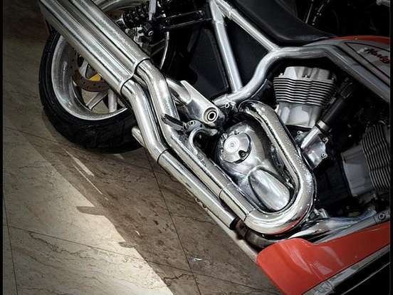 HARLEY-DAVIDSON-STREET ROD HARLEY-DAVIDSON-STREET ROD-2005
