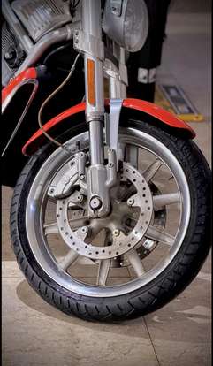 HARLEY-DAVIDSON-STREET ROD-2005