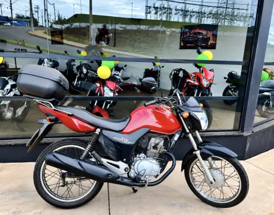 HONDA CG 150 START ES HONDA CG 150 START ES