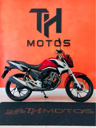 HONDA CG 160 TITAN 