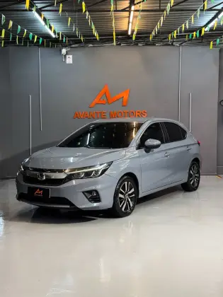 HONDA CITY 1.5 i-VTEC FLEX HATCH EXL CVT