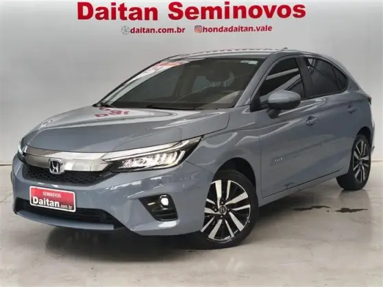 HONDA CITY 1.5 i-VTEC FLEX HATCH TOURING CVT