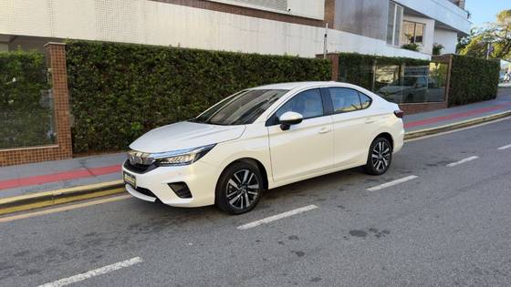 HONDA CITY 1.5 i-VTEC FLEX TOURING CVT