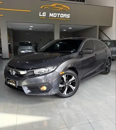 HONDA CIVIC 2.0 16V FLEXONE EXL 4P CVT HONDA CIVIC 2.0 16V FLEXONE EXL 4P CVT