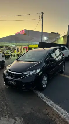 HONDA FIT 1.5 DX 16V FLEX 4P MANUAL