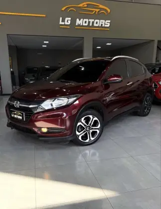 HONDA HR-V 1.8 16V FLEX EXL 4P AUTOMÁTICO