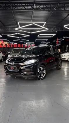 HONDA HR-V 1.8 16V FLEX EXL 4P AUTOMÁTICO HONDA HR-V 1.8 16V FLEX EXL 4P AUTOMÁTICO