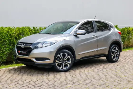 HONDA HR-V 1.8 16V FLEX LX 4P AUTOMÁTICO HONDA HR-V 1.8 16V FLEX LX 4P AUTOMÁTICO