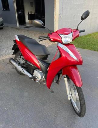 HONDA BIZ 110i 