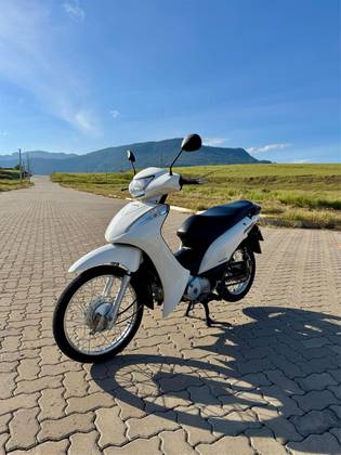 HONDA BIZ 125 ES 