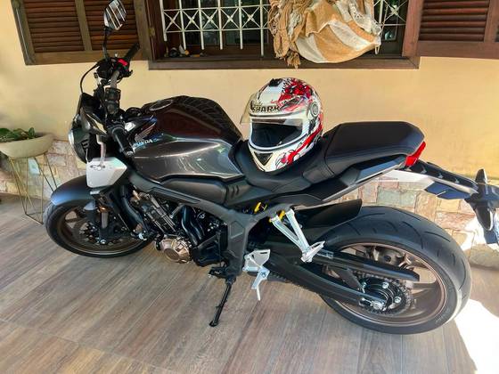 HONDA CB 650 R ABS 