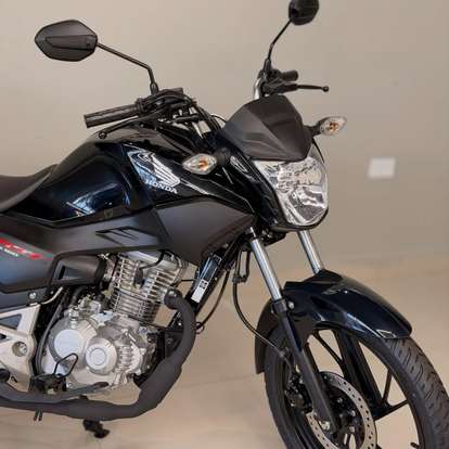 HONDA-CG 160 START ES-2026