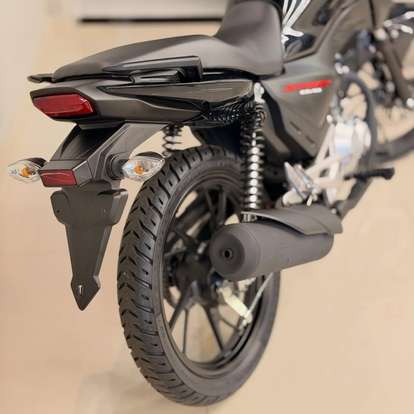 HONDA-CG 160 START ES-2026