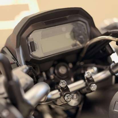 HONDA-CG 160 START ES-2026