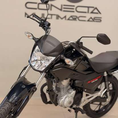 HONDA-CG 160 START ES-2026