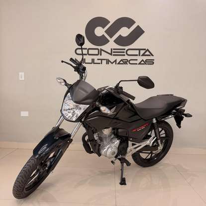 HONDA-CG 160 START ES-2026