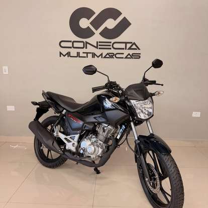 HONDA-CG 160 START ES-2026