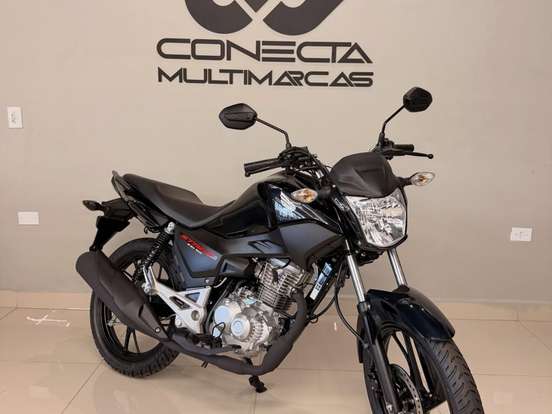 HONDA-CG 160 START ES HONDA-CG 160 START ES-2026