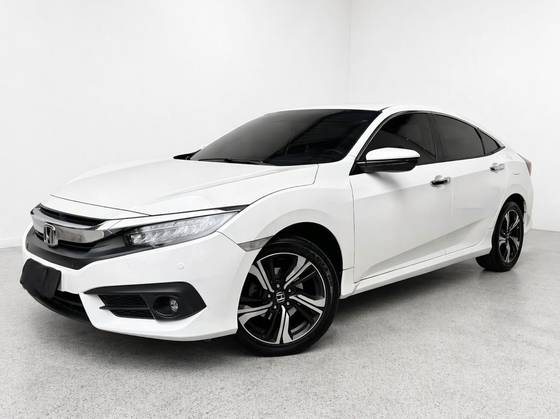 HONDA CIVIC 1.5 16V TURBO GASOLINA TOURING 4P CVT