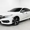HONDA CIVIC 1.5 16V TURBO GASOLINA TOURING 4P CVT HONDA CIVIC 1.5 16V TURBO GASOLINA TOURING 4P CVT