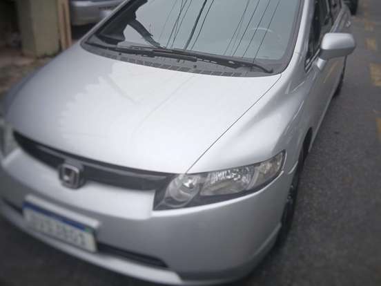 HONDA-CIVIC-1.8 LXS 16V GASOLINA 4P AUTOMÁTICO HONDA-CIVIC-2006
