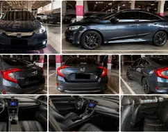 HONDA CIVIC 2.0 16V FLEXONE EXL 4P CVT HONDA CIVIC 2.0 16V FLEXONE EXL 4P CVT