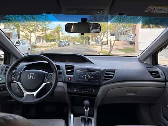 HONDA-CIVIC-2.0 LXR 16V FLEX 4P AUTOMÁTICO HONDA-CIVIC-2015