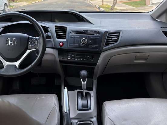 HONDA-CIVIC-2.0 LXR 16V FLEX 4P AUTOMÁTICO HONDA-CIVIC-2015