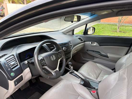 HONDA-CIVIC-2.0 LXR 16V FLEX 4P AUTOMÁTICO HONDA-CIVIC-2015
