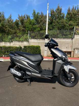 HONDA-ELITE 125i-2025