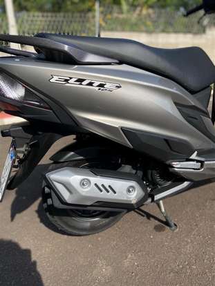 HONDA-ELITE 125i-2025
