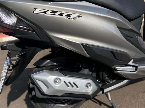 HONDA-ELITE 125i HONDA-ELITE 125i-2025