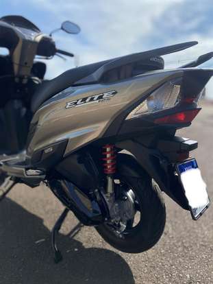 HONDA-ELITE 125i-2025
