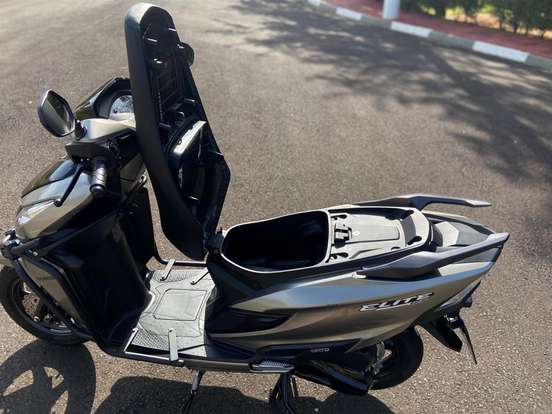 HONDA-ELITE 125i-2025