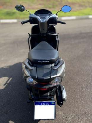 HONDA-ELITE 125i-2025