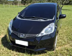 HONDA FIT 1.4 DX 16V FLEX 4P MANUAL HONDA FIT 1.4 DX 16V FLEX 4P MANUAL