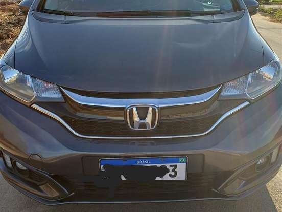 HONDA-FIT-1.5 EX 16V FLEX 4P AUTOMÁTICO HONDA-FIT-2017