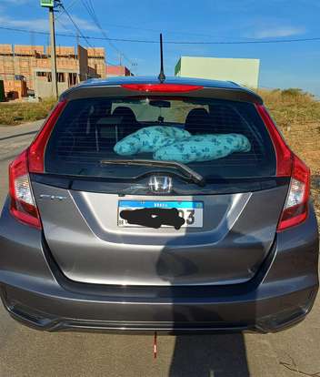 HONDA-FIT-1.5 EX 16V FLEX 4P AUTOMÁTICO HONDA-FIT-2017