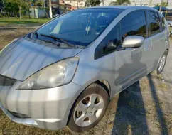 HONDA FIT 1.4 LX 16V FLEX 4P MANUAL HONDA FIT 1.4 LX 16V FLEX 4P MANUAL