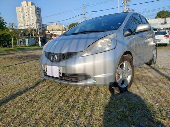 HONDA-FIT-1.4 LX 16V FLEX 4P MANUAL HONDA-FIT-2009