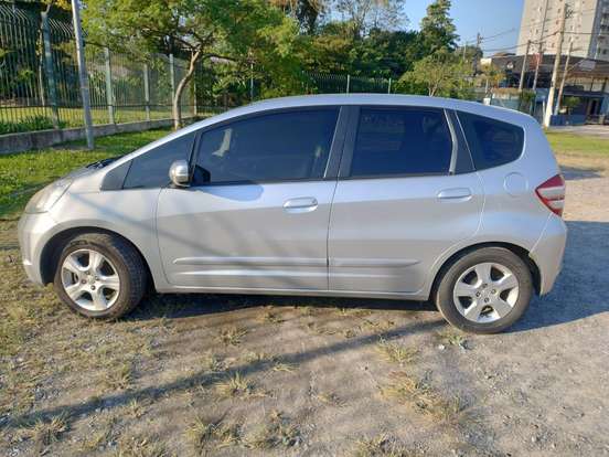 HONDA-FIT-1.4 LX 16V FLEX 4P MANUAL HONDA-FIT-2009