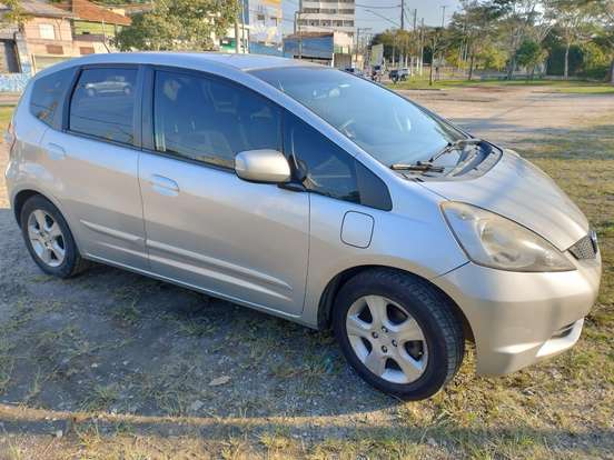 HONDA-FIT-1.4 LX 16V FLEX 4P MANUAL HONDA-FIT-2009