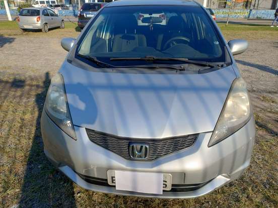 HONDA-FIT-1.4 LX 16V FLEX 4P MANUAL HONDA-FIT-2009