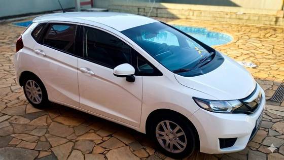 HONDA FIT 1.5 LX 16V FLEX 4P MANUAL