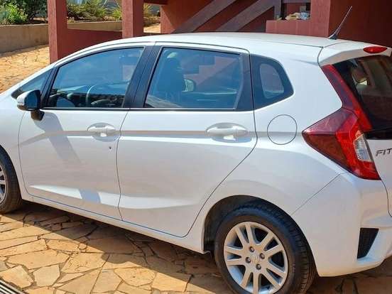 HONDA-FIT-1.5 LX 16V FLEX 4P MANUAL HONDA-FIT-2016