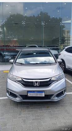 HONDA FIT 1.5 PERSONAL 16V FLEX 4P AUTOMÁTICO