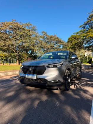 HONDA HR-V 1.5 DI I-VTEC FLEX EXL CVT